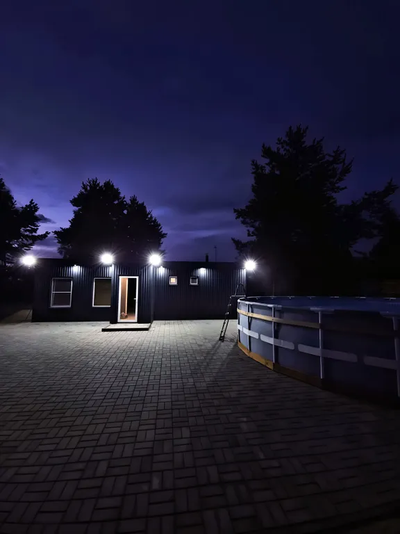 1-комнатный Дом