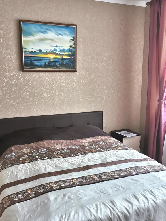 Уютная квартира на побережье