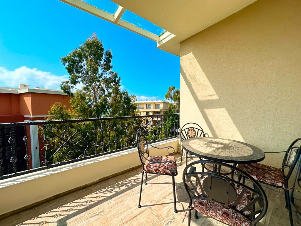 3-комнатный люкс с большой террасой dreamland