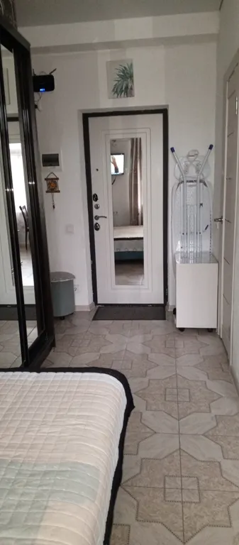 Студия у моря. Всё рядом