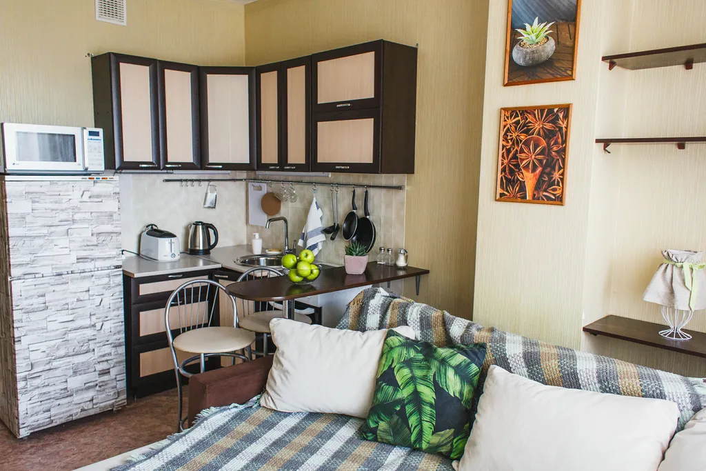 1-комнатная Квартира