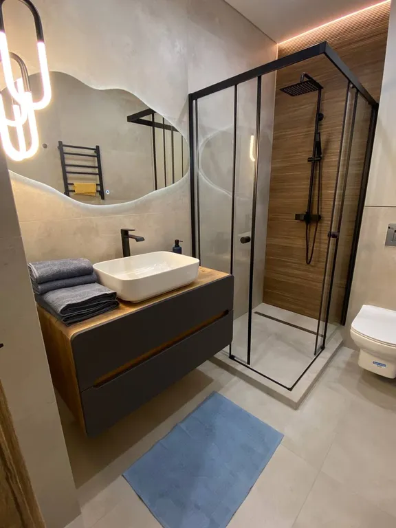 Дизайнерские апартаменты в самом центре