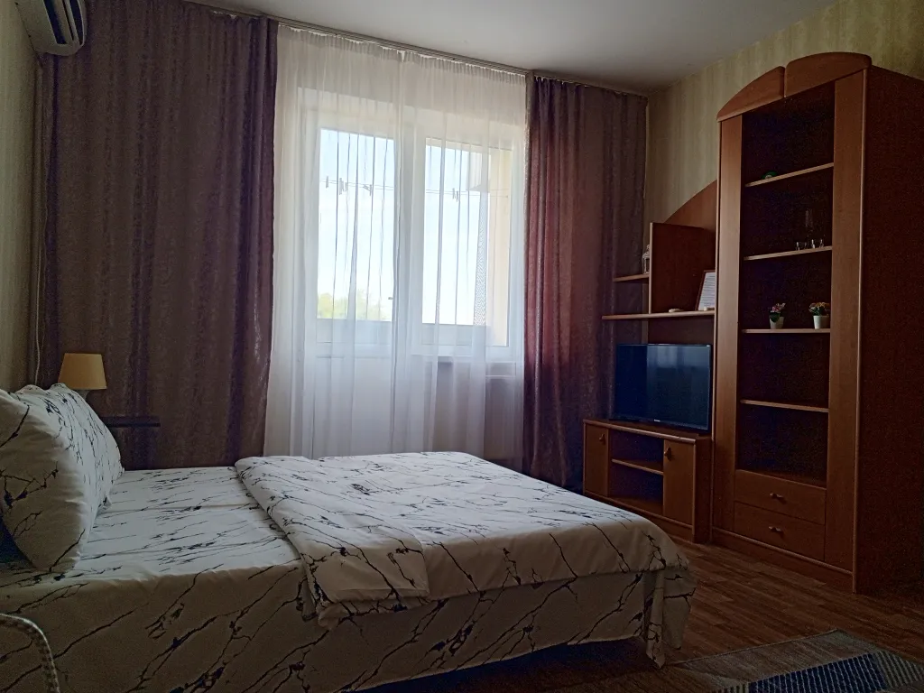 Уютная квартира в прекрасном тихом районе