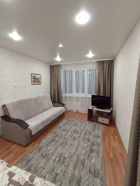 Светлая и уютная квартира в тихом спальном районе — аренда посуточно в Суздаль