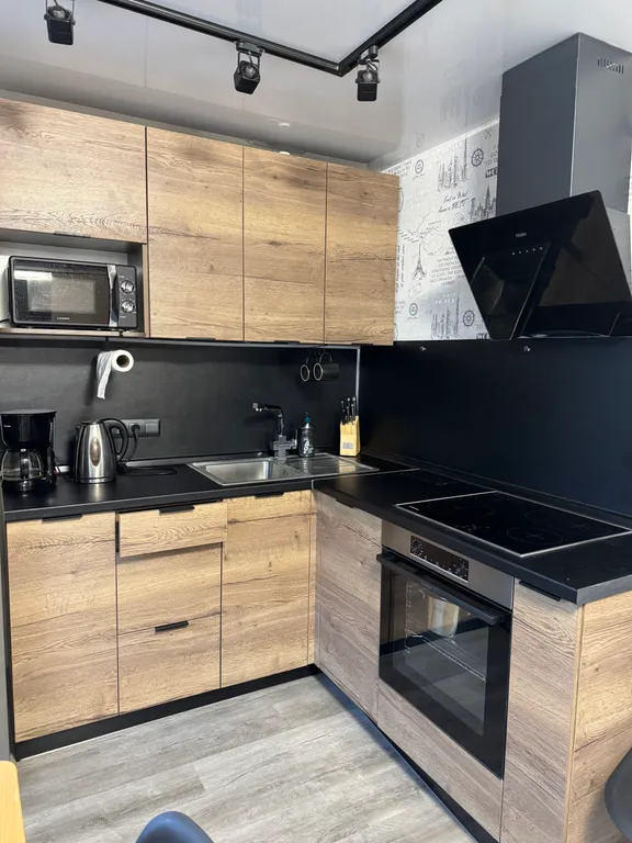 Уютная квартира в районе Баляева — аренда посуточно в Владивосток