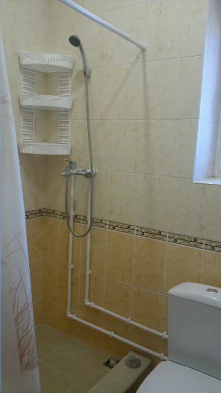 Двухместная, уютная комната с отдельным входом