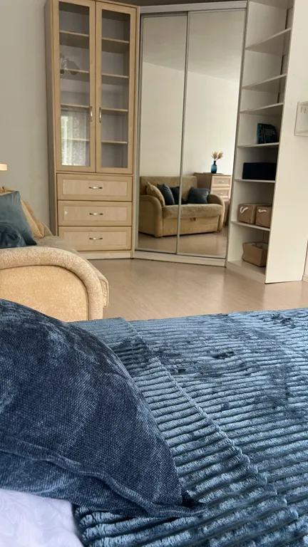 Идеальная квартира для спокойного отдыха