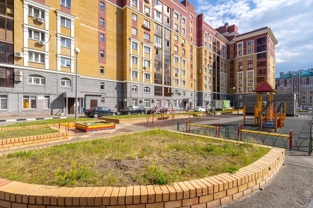 Квартира 1-комнатная Квартира — Казань