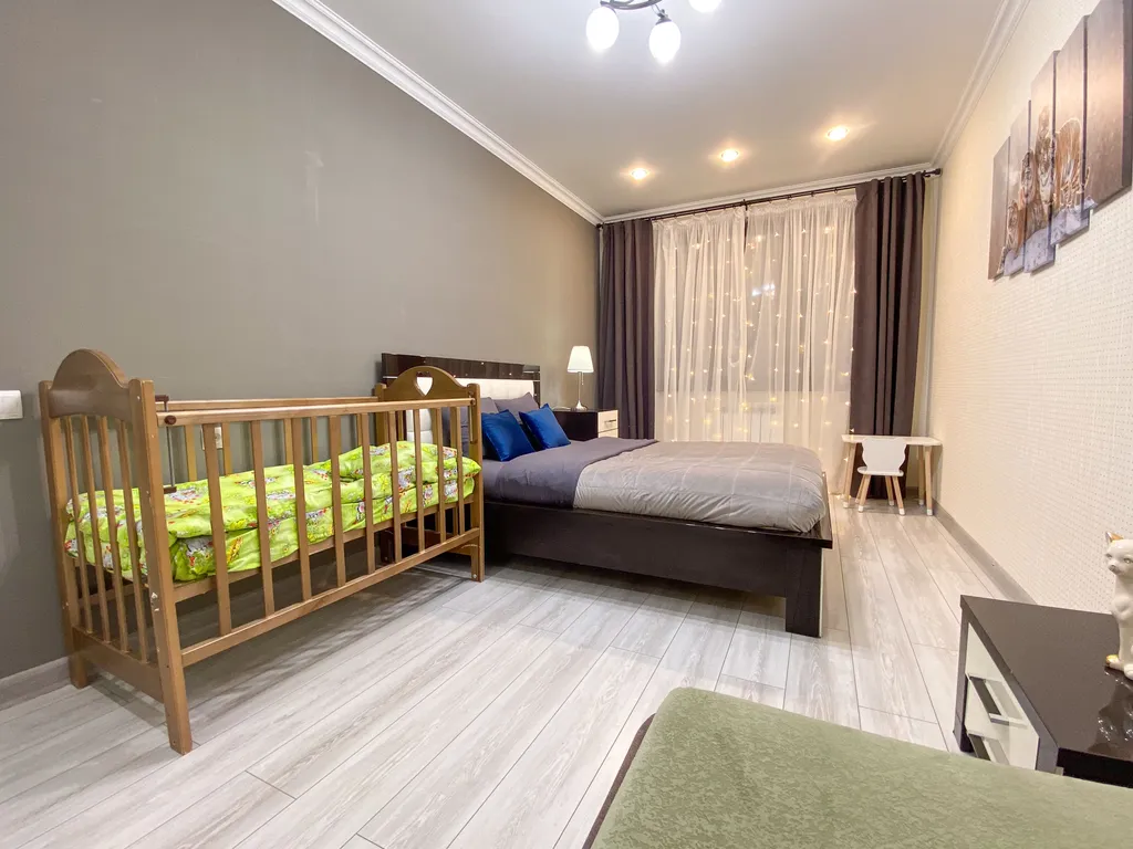 Евродвушка в центре