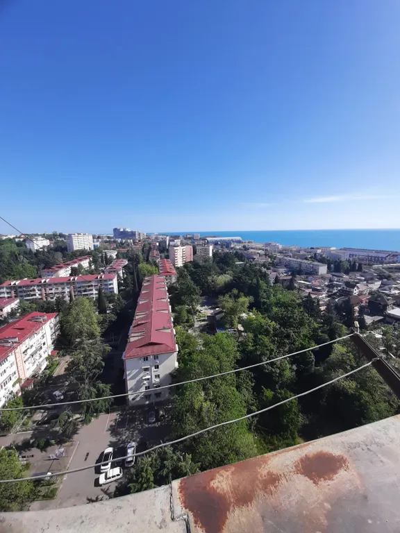 Квартира Квартира в хорошем месте Адлера, рядом с морем и хорошим видом — Адлер