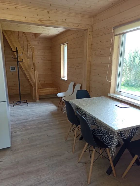 Коттедж Дом на Куршской косе. Заречная 9 — Рыбачий