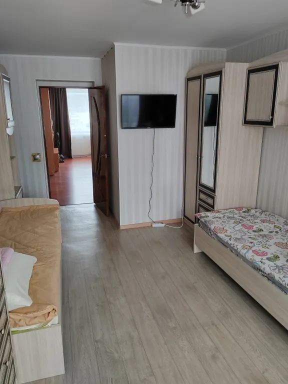 Уютнaя квартиpа с xорошим ремонтом