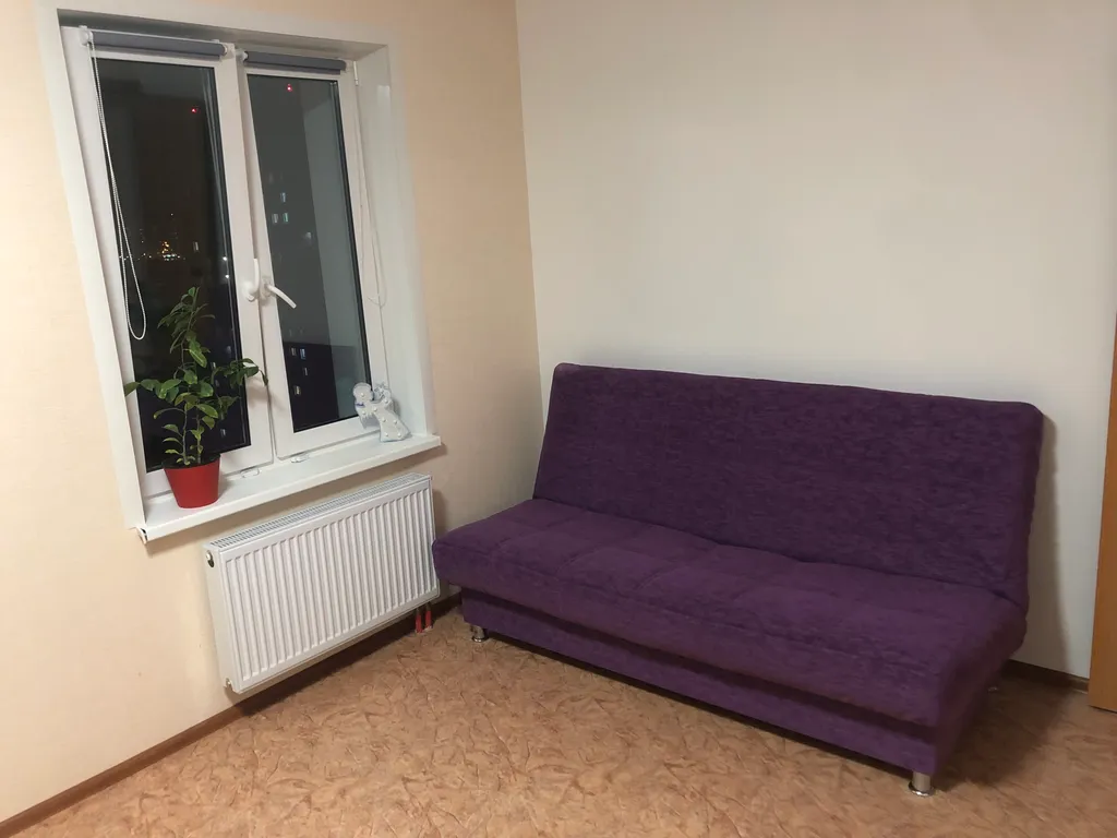 Видовая квартира большой площади в новом доме, рядом с центром