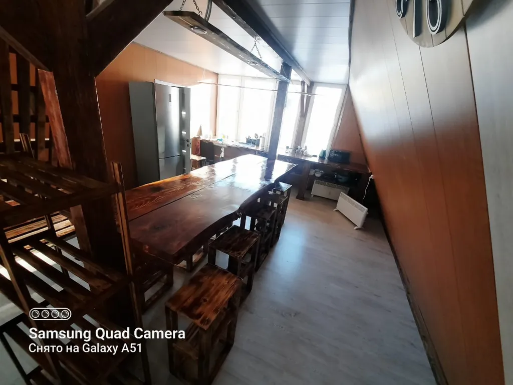 Коттедж рядом с горным парком рускеала