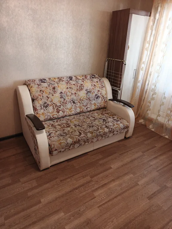 Уютная квартира в тихом доме