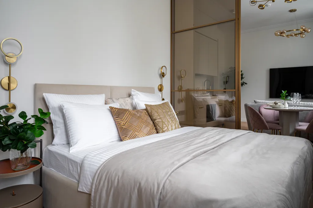 Квартира Улучшенный апартамент Шепот Дендрария — аренда посуточно в Сочи