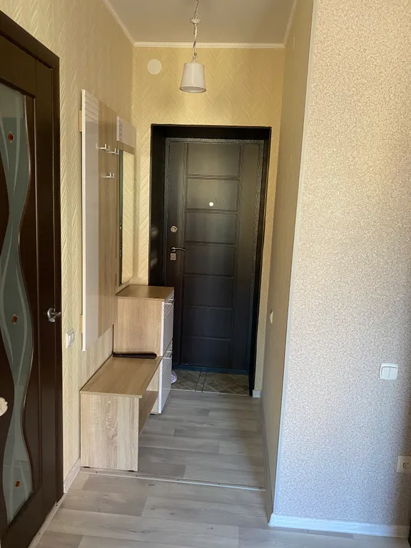 Уютная студия в новом доме в центре Дивеево