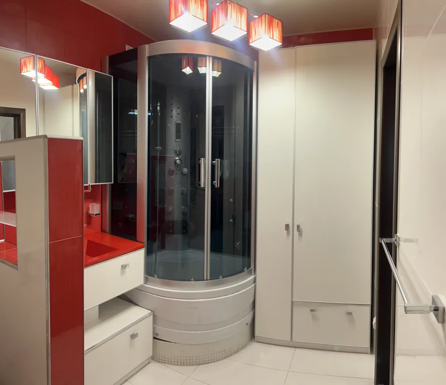 Уютная квартира на берегу реки в 5 минутах езды от центра