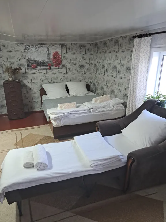 Гостевой домик на Советской рядом река Дон