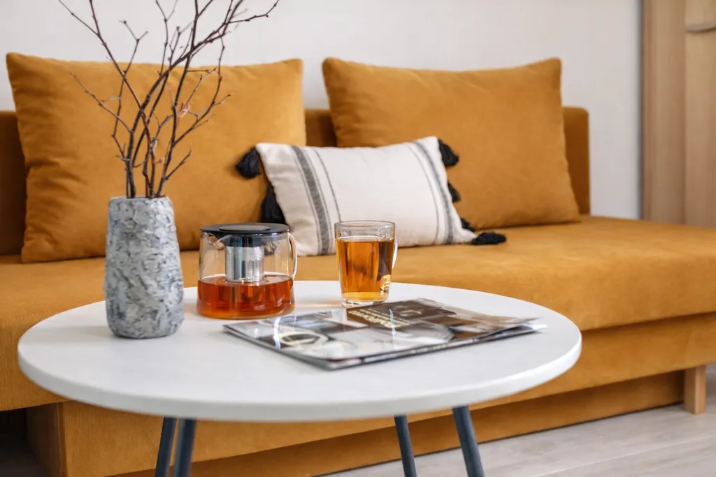 Квартира Теплые апартаменты в центре у озера — Калининград