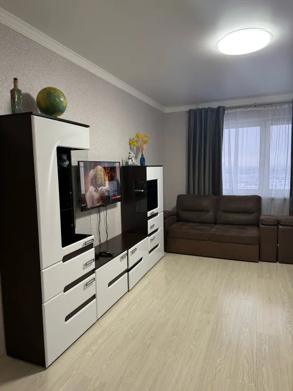 Уютная квартирка