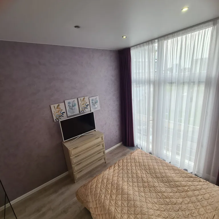 Апартаменты на первой береговой линии