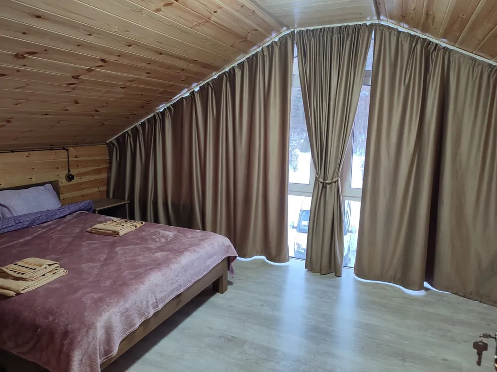 Домик в горах