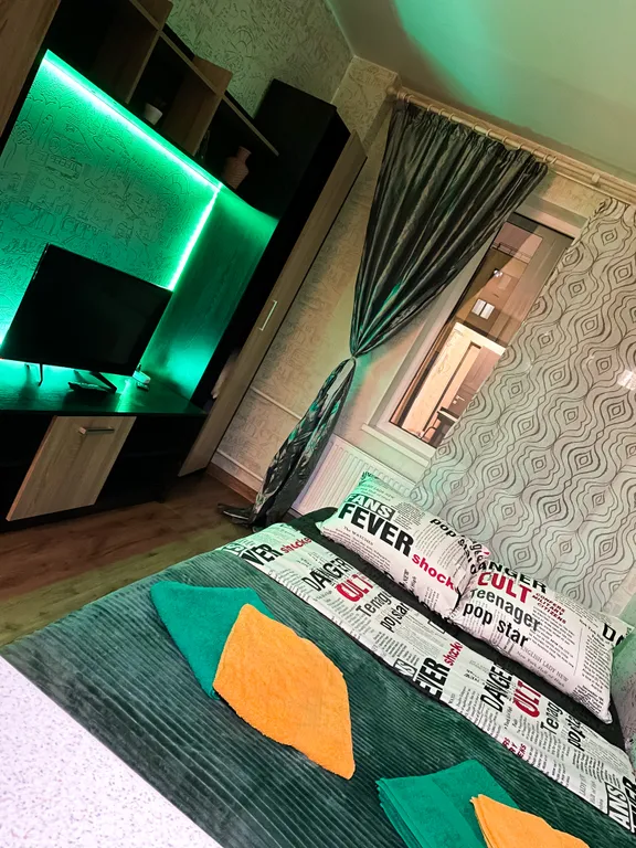 Уютная квартира