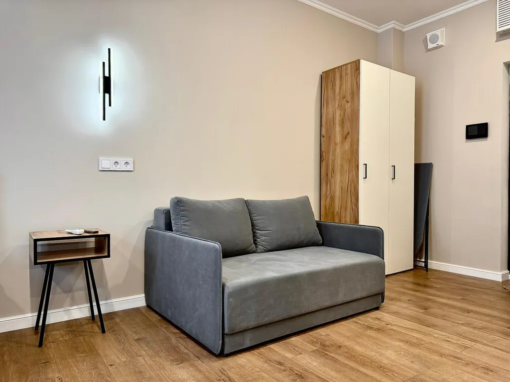 Апартамент в центре Ялты ЖК Арт Ялта