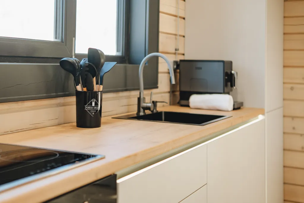 Дом на скале