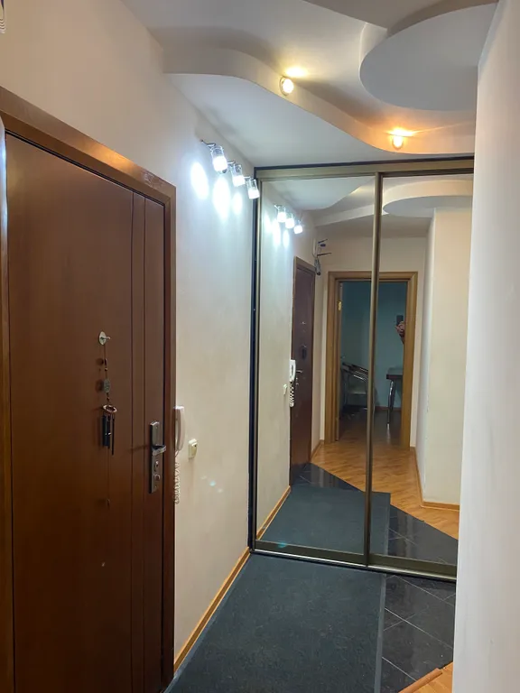 Квартира 2-комнатная Квартира — Кашира