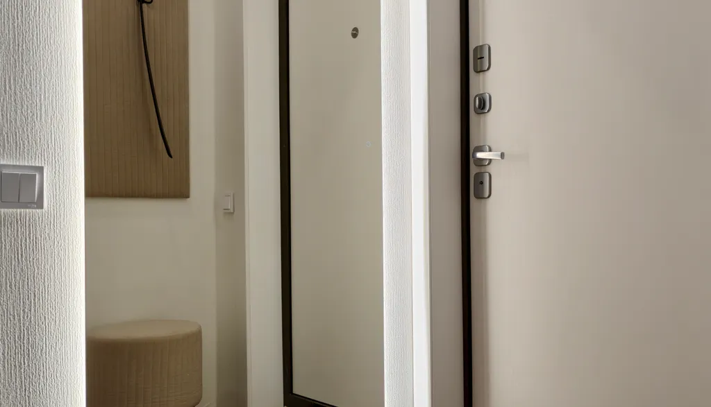 Новая квартира с видом на Свиягу