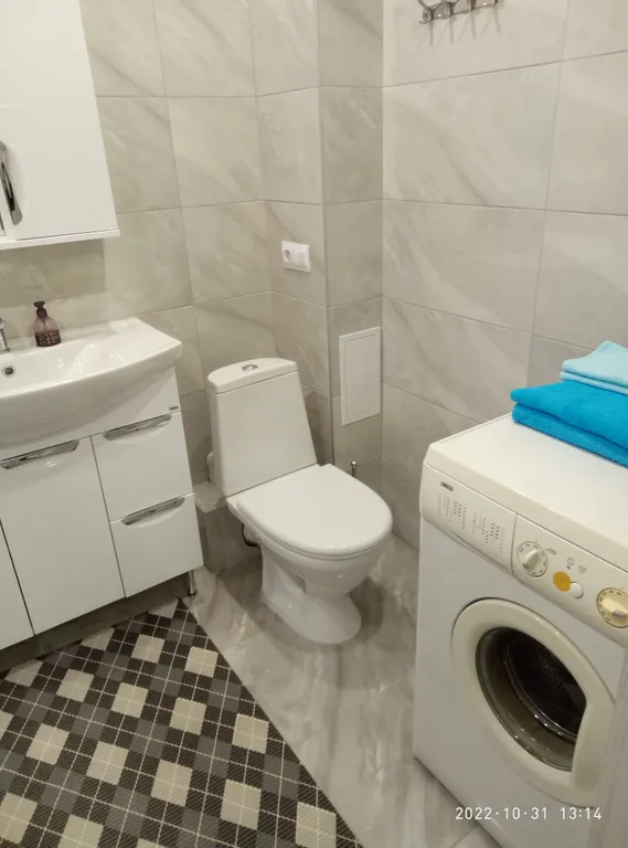 Новая уютная квартира в центре