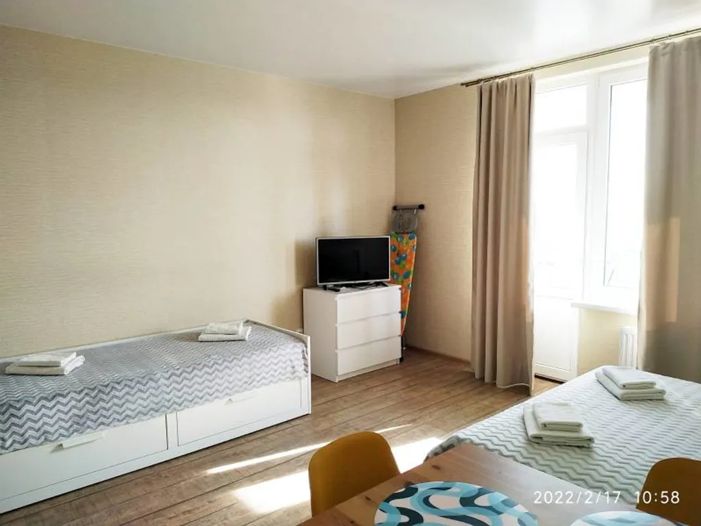 Квартира 1-комнатная Квартира — Анапа