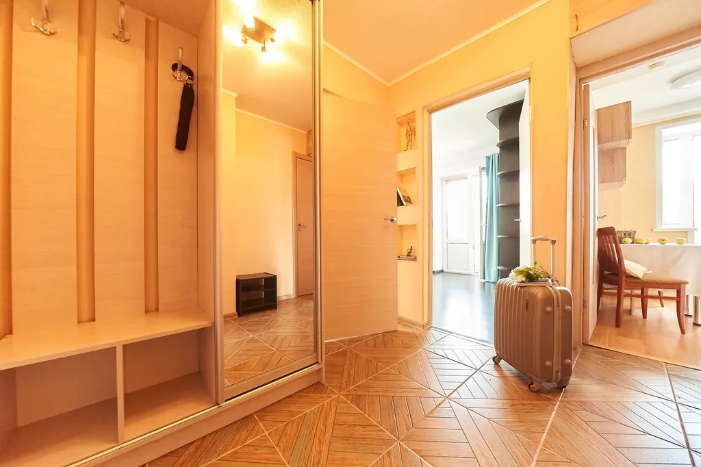 Квартира Апартаменты у дуба — Великий Новгород