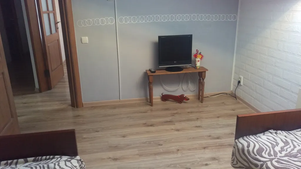 Квартира в исторической части города