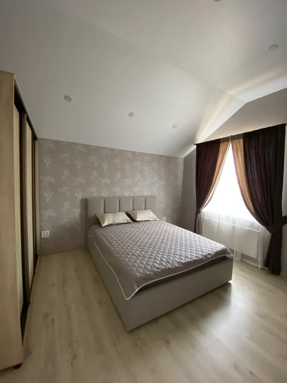 Уютный и комфортный дом на озере Банное