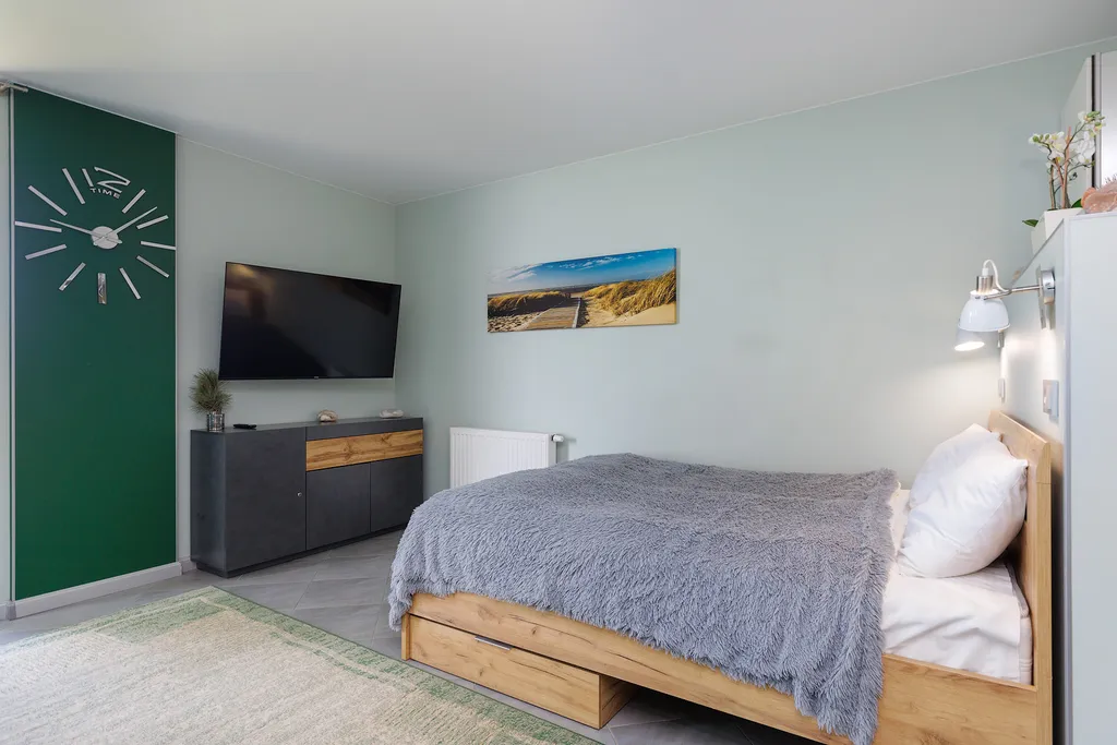 Уютный апартамент на Балтике