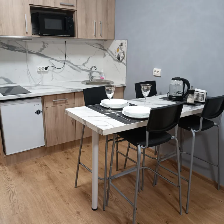 Уютная студия рядом с метро