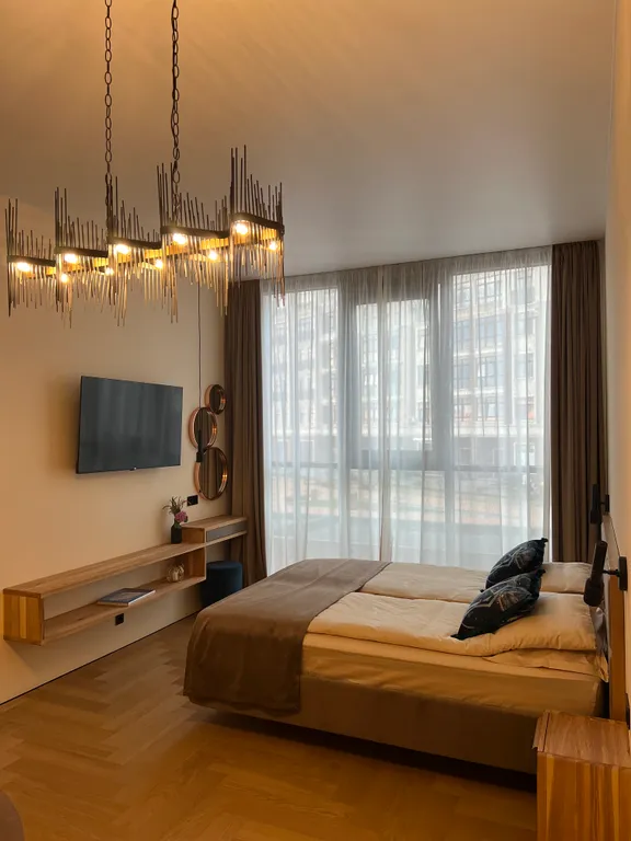 С видом на море