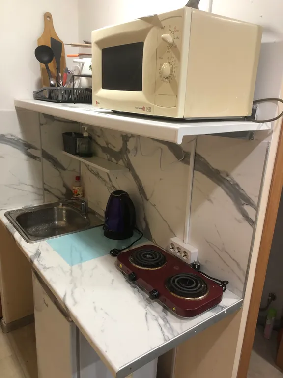 Уютная студия