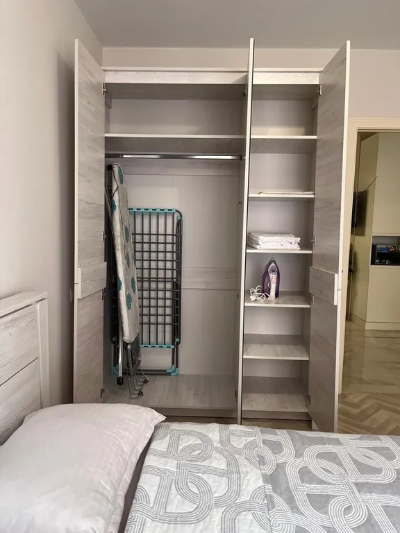 Квартира уютная