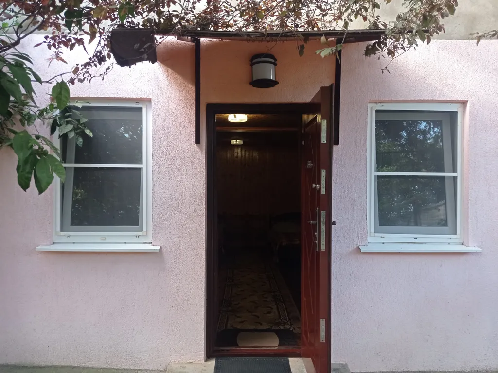 Семейный дворик