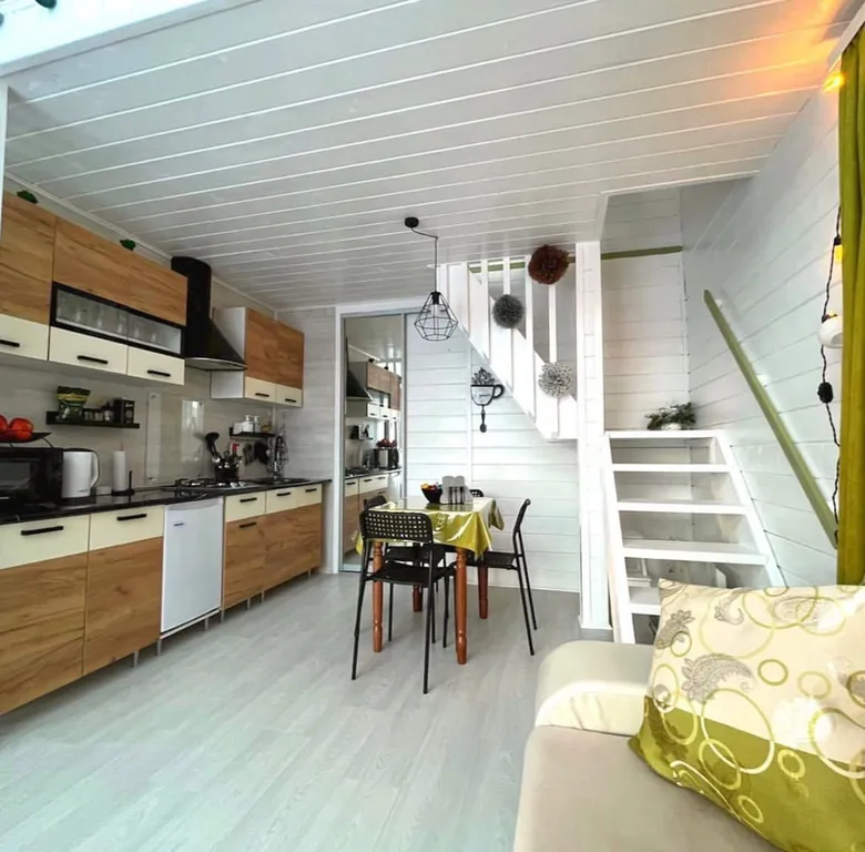 Коттедж Уютно, красиво, запоминающе — Нурмойла