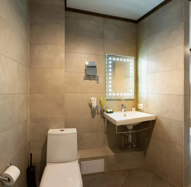 Роскошная квартира с террасой и панорамным видом на море