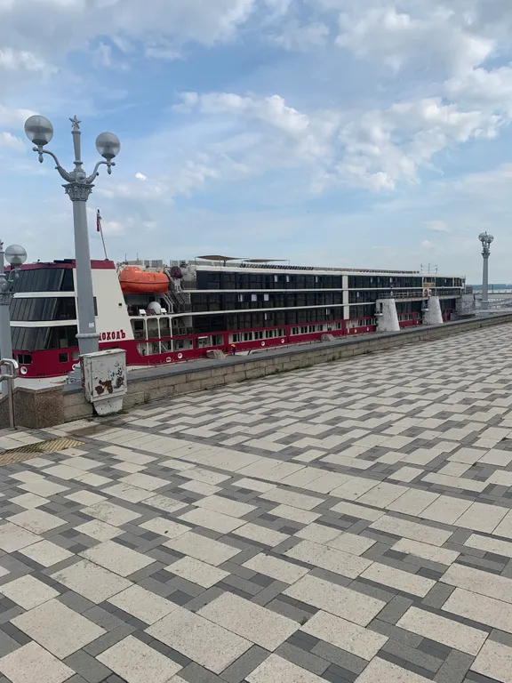 Квартира Квартира Студия в исторической части города — Самара