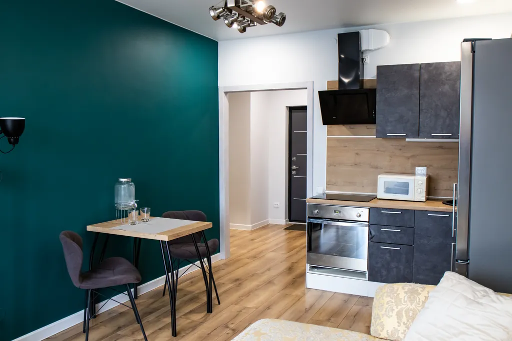 Квартира с панорамными окнами в центре Ижевска