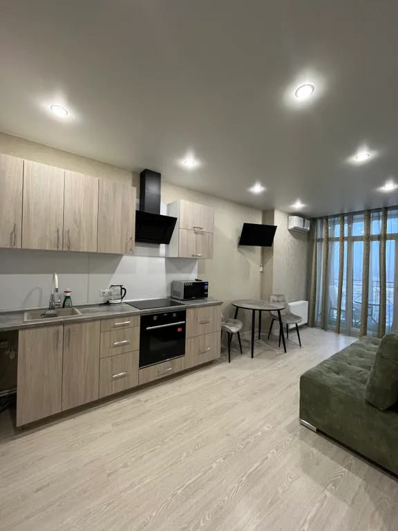 Супер квартира с видом на город в топ локации