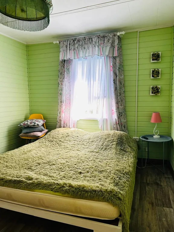 Домик в лесу