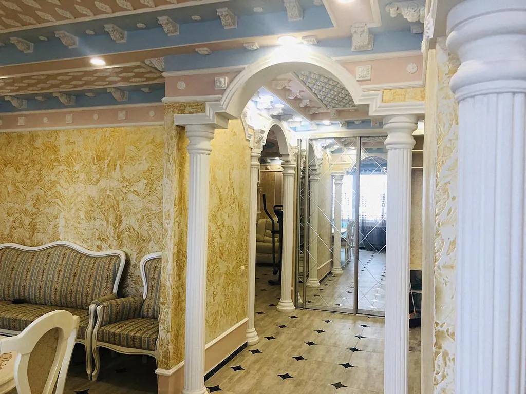 Квартира класса люкс